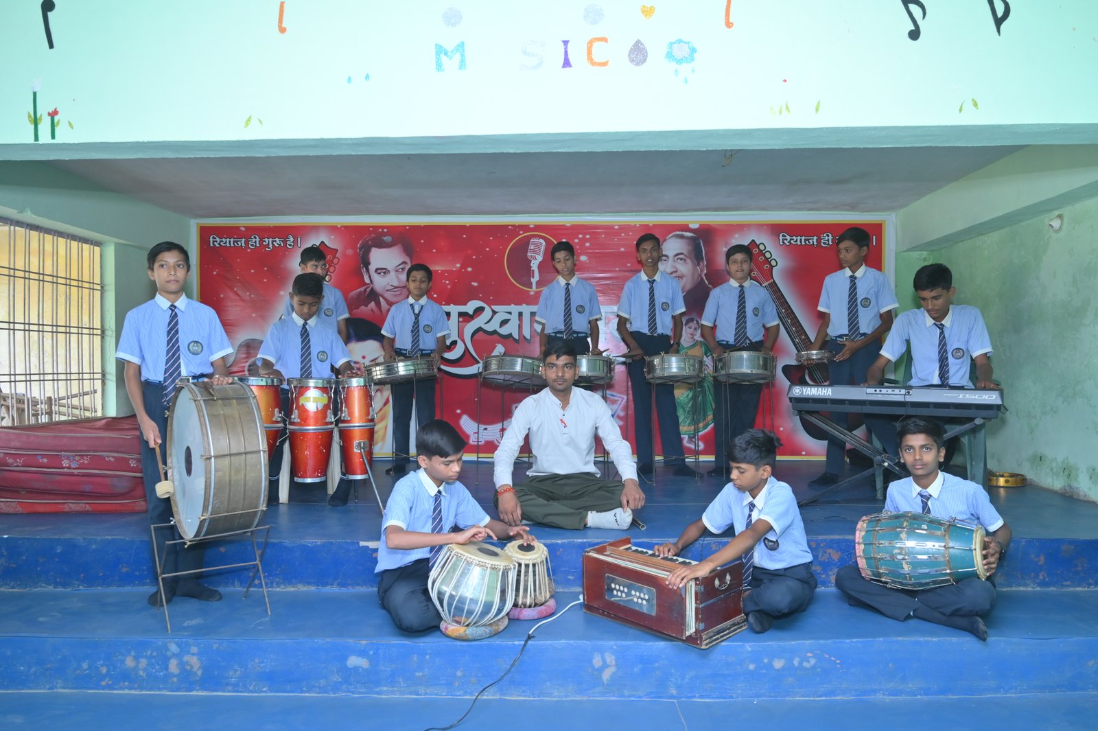 Music lab 